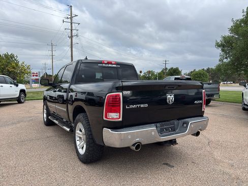Used 2014 RAM 1500 Limited AWD/4WD image 6