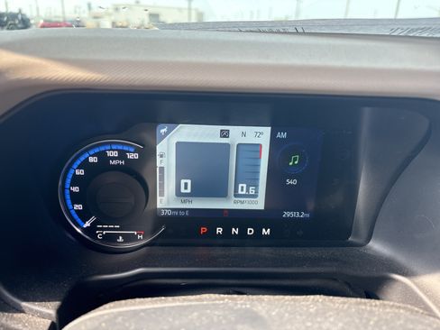 Used 2023 Ford Bronco Wildtrak AWD/4WD image 6