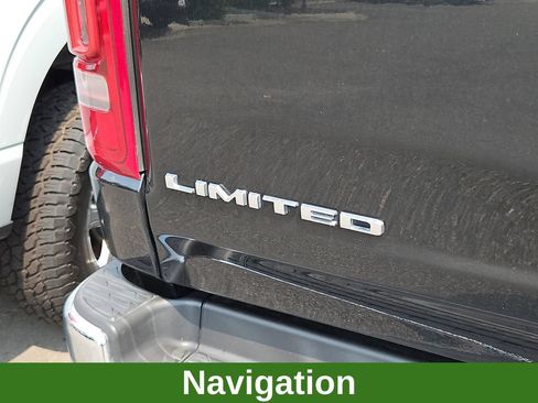 Used 2021 RAM 1500 Limited AWD/4WD image 7