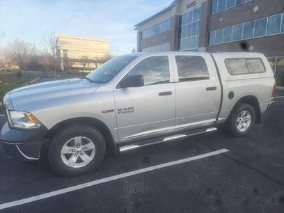 Used 2015 RAM 1500 Tradesman w/ Popular Equipment Group