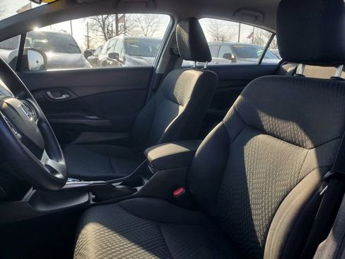 Used 2015 Honda Civic LX image 5