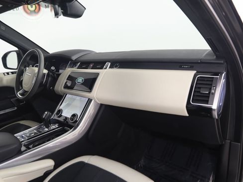 Used 2020 Land Rover Range Rover Sport HST AWD/4WD image 44