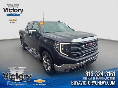 Used 2024 GMC Sierra 1500 SLT w/ SLT Premium Plus Package