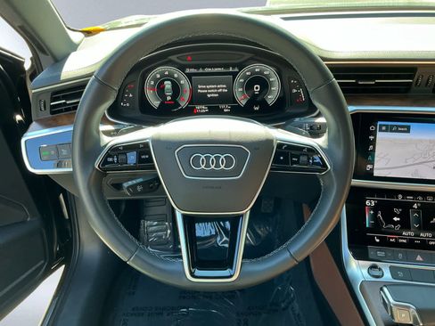 Used 2022 Audi A6 Premium Plus image 17