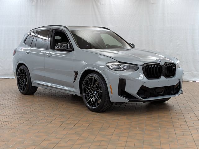 Used 2022 BMW X3 M w/ Competition Package AWD/4WD image 1