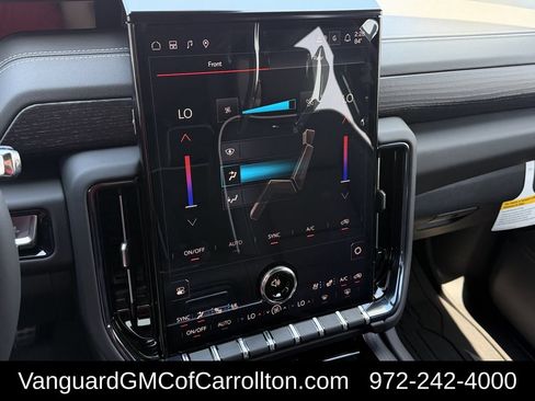 New 2026 GMC Yukon AT4 Ultimate w/ LPO, Floor Liner Package AWD/4WD image 16