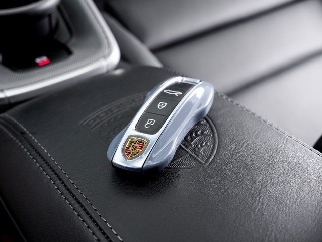 Certified 2023 Porsche 911 Turbo AWD/4WD image 26