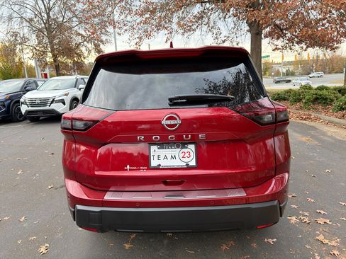New 2026 Nissan Rogue SV image 6
