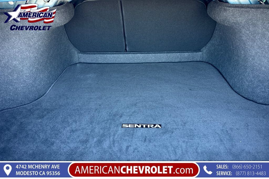 Used 2024 Nissan Sentra SR FWD image 18