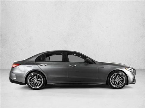 Certified 2023 Mercedes-Benz C 43 AMG 4MATIC Sedan image 5