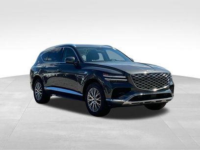 New 2025 Genesis GV80 2.5T Standard