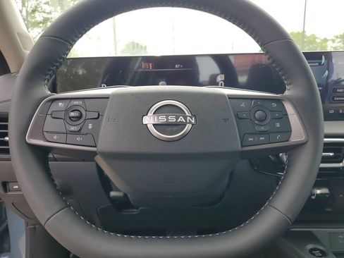 New 2026 Nissan Sentra SV w/ SV Convenience Package FWD image 21