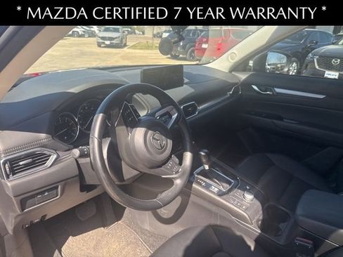 Used 2024 MAZDA CX-5 AWD 2.5 S w/ Select Package image 11