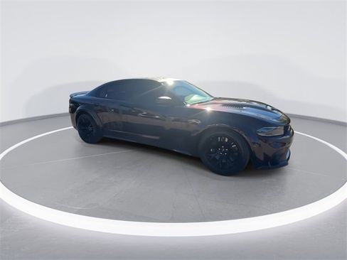 Used 2023 Dodge Charger SRT Hellcat image 2