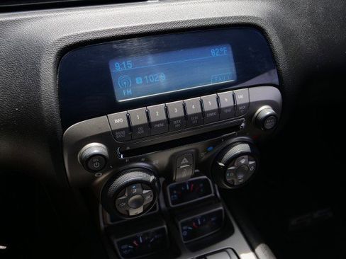 Used 2011 Chevrolet Camaro SS w/ RS Package RWD image 12