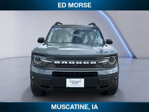 Used 2024 Ford Bronco Sport Badlands AWD/4WD image 8