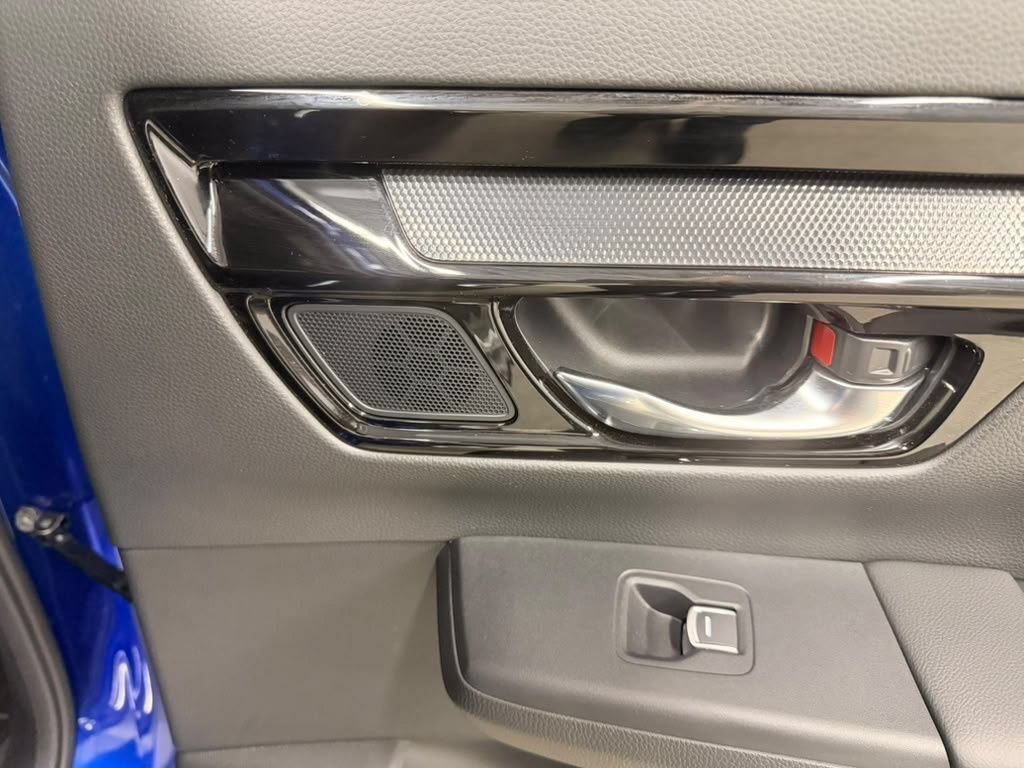 Certified 2025 Honda CR-V EX-L image 40