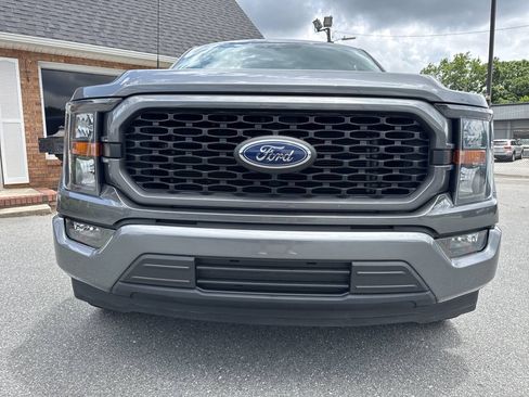 Used 2023 Ford F150 XL w/ STX Appearance Package RWD image 5