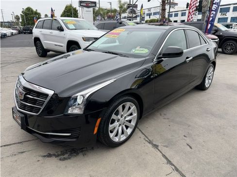 Used 2018 Cadillac ATS 2.0T Sedan RWD image 10