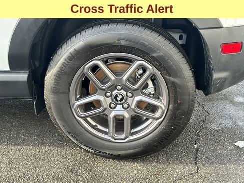 Used 2025 Ford Bronco Sport Big Bend w/ Convenience Package image 9