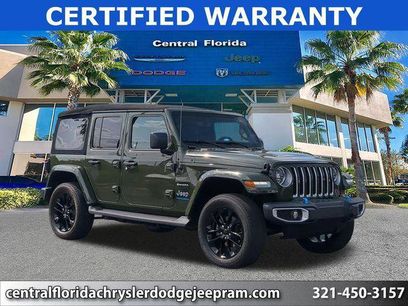 Certified 2023 Jeep Wrangler Unlimited Sahara
