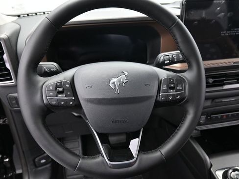 New 2025 Ford Bronco Sport Outer Banks w/ Outer Banks Tech Package+ image 12