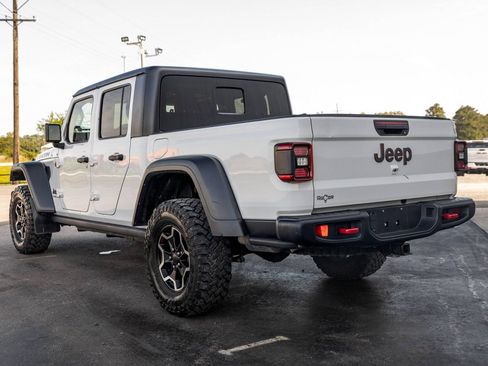 Used 2021 Jeep Gladiator Rubicon w/ LED Lighting Group AWD/4WD image 3