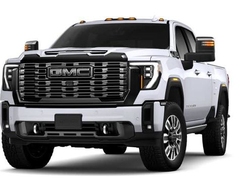 New 2026 GMC Sierra 3500 Denali Ultimate AWD/4WD image 37