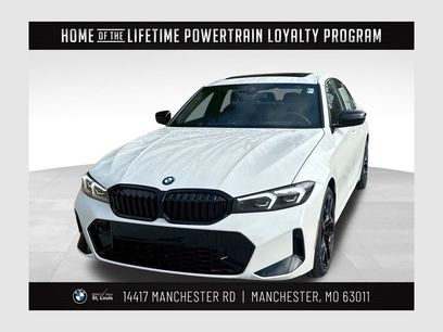 New 2026 BMW 330i xDrive Sedan