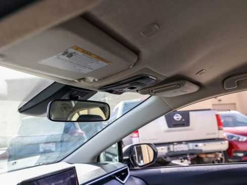 Used 2023 Toyota Corolla LE image 16