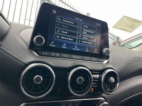 New 2025 Nissan Sentra SV w/ All-Weather Package image 14