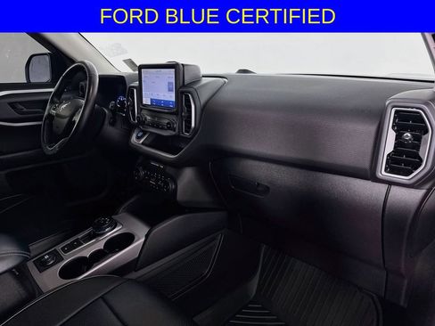 Certified 2023 Ford Bronco Sport Outer Banks AWD/4WD image 31