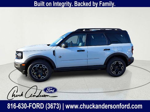 New 2026 Ford Bronco Sport Outer Banks AWD/4WD image 4