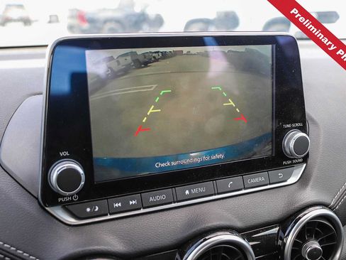 Used 2024 Nissan Sentra SV FWD image 20