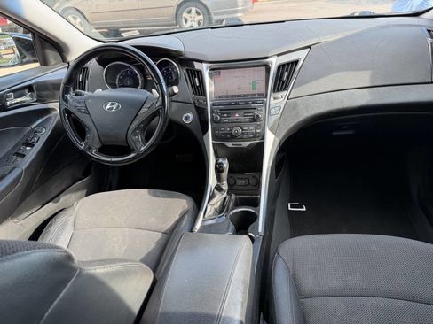 Used 2014 Hyundai Sonata SE w/ Premium Package 04 FWD image 9