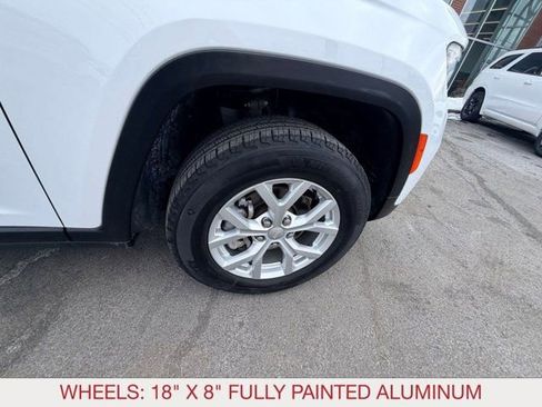 Certified 2023 Jeep Grand Cherokee Limited image 8