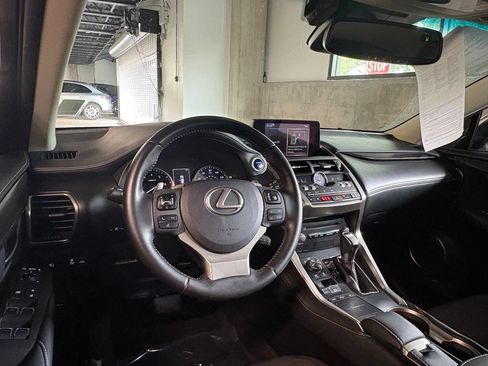 Used 2019 Lexus NX 300h AWD w/ Comfort Package image 14