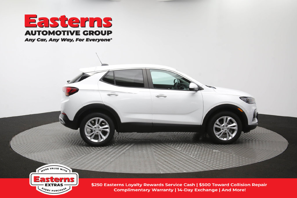 Used 2023 Buick Encore GX Preferred w/ Cold Weather Comfort Package FWD image 42