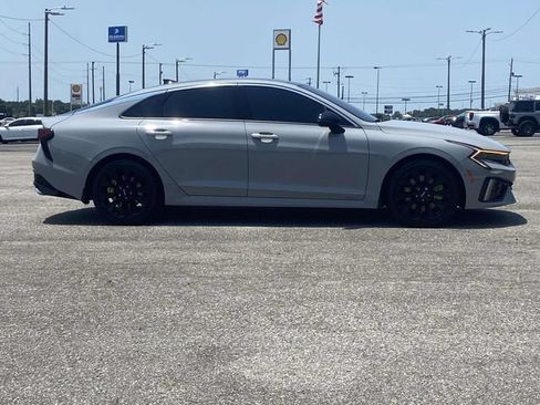 Used 2025 Kia K5 GT w/ GT1 Package FWD image 2