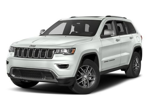 Used 2017 Jeep Grand Cherokee Limited image 1