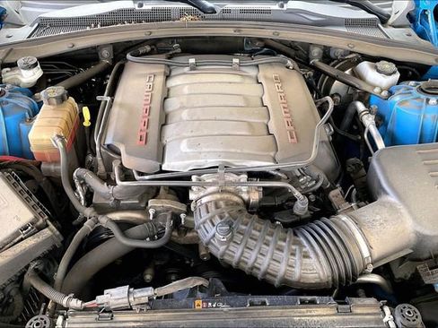 Used 2022 Chevrolet Camaro LT w/ RS Package image 20