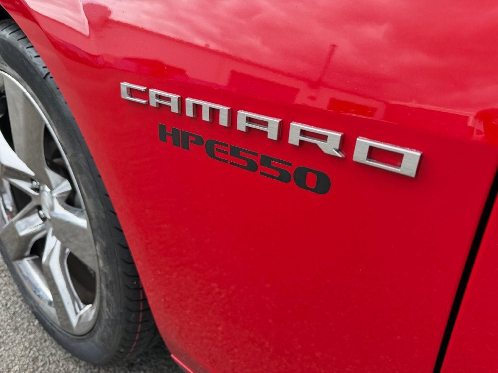 Used 2010 Chevrolet Camaro SS w/ RS Package RWD image 35