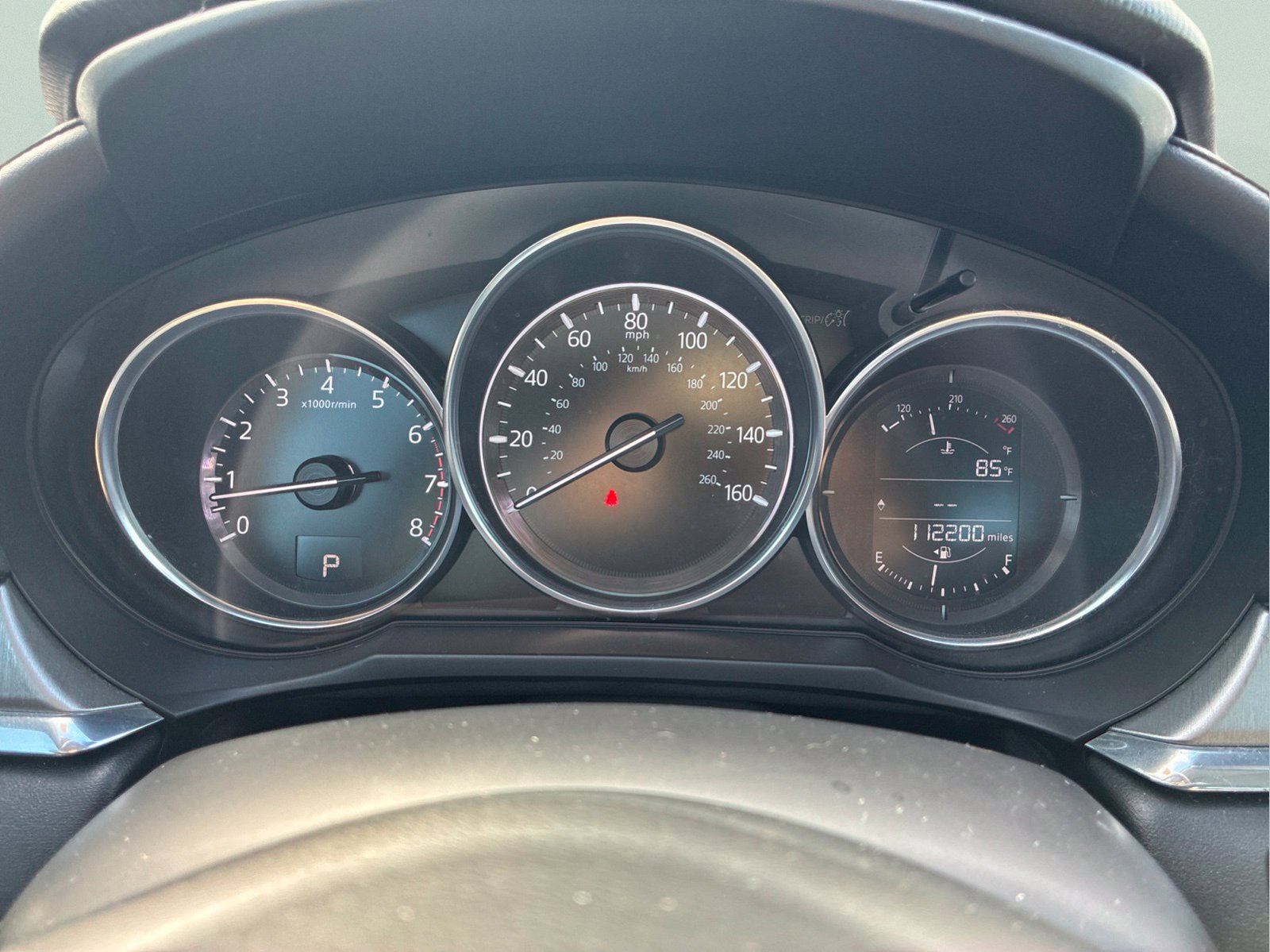 Used 2018 MAZDA MAZDA6 Sport FWD image 18