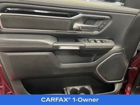 Used 2022 RAM 1500 Laramie w/ Sport Appearance Package image 9