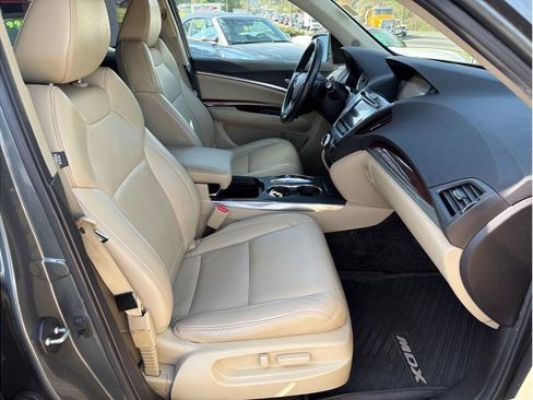 Used 2016 Acura MDX SH-AWD w/ Technology Package image 15