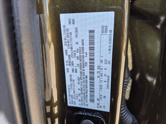 Used 2025 Ford F150 Raptor AWD/4WD image 15