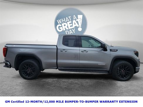 Used 2024 GMC Sierra 1500 Elevation w/ Preferred Package image 2