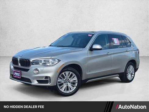 Used 2016 BMW X5 xDrive35i AWD/4WD image 1