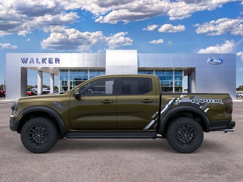 New 2025 Ford Ranger Raptor AWD/4WD image 15