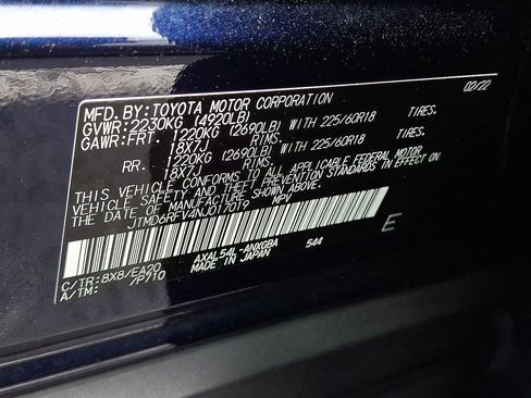 Used 2022 Toyota RAV4 Limited AWD/4WD image 25